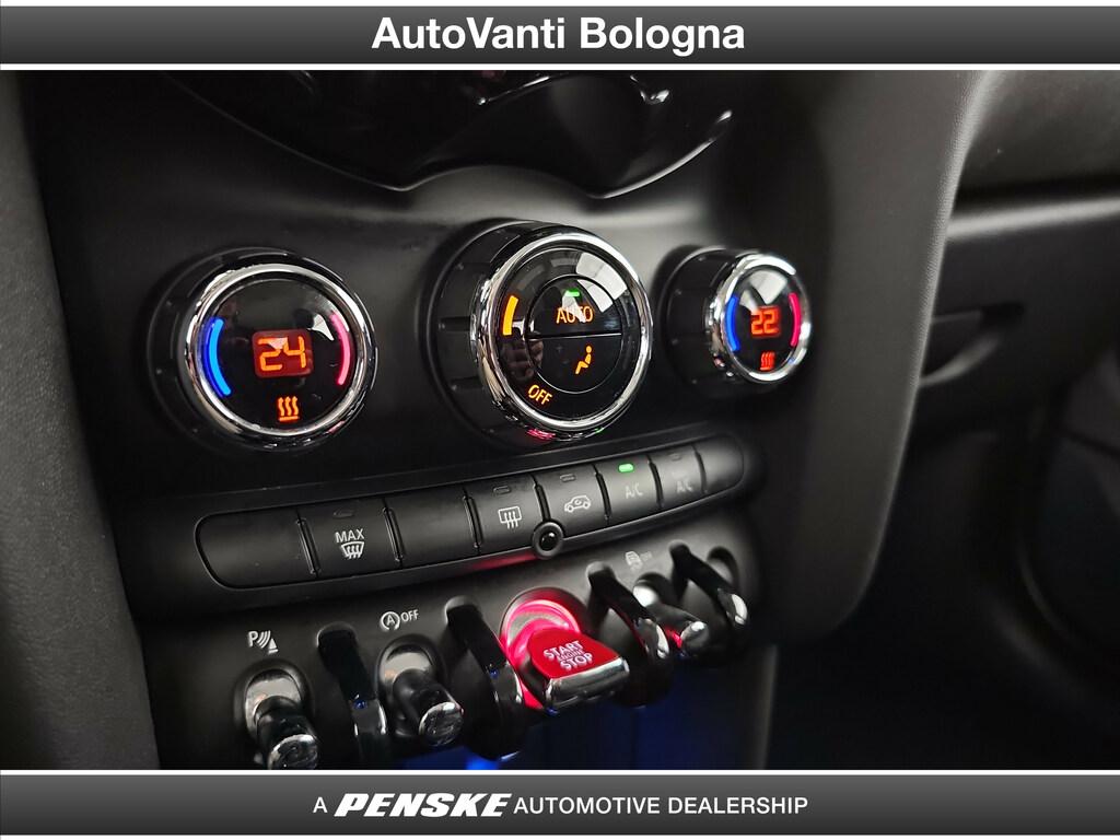 Mini One 1.5 TwinPower Turbo One Boost DCT
