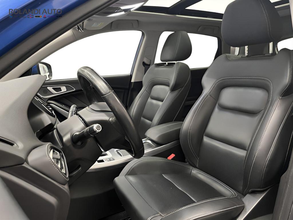 DR Motor DR F35 drF35 1.5 turbo Gpl 156cv auto