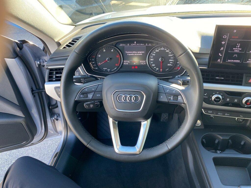Audi A5 Sportback 35 2.0 tdi mhev Business Advanced 163cv s-tronic