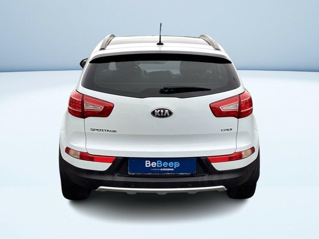 Kia Sportage 2.0 crdi R Awd 184cv auto