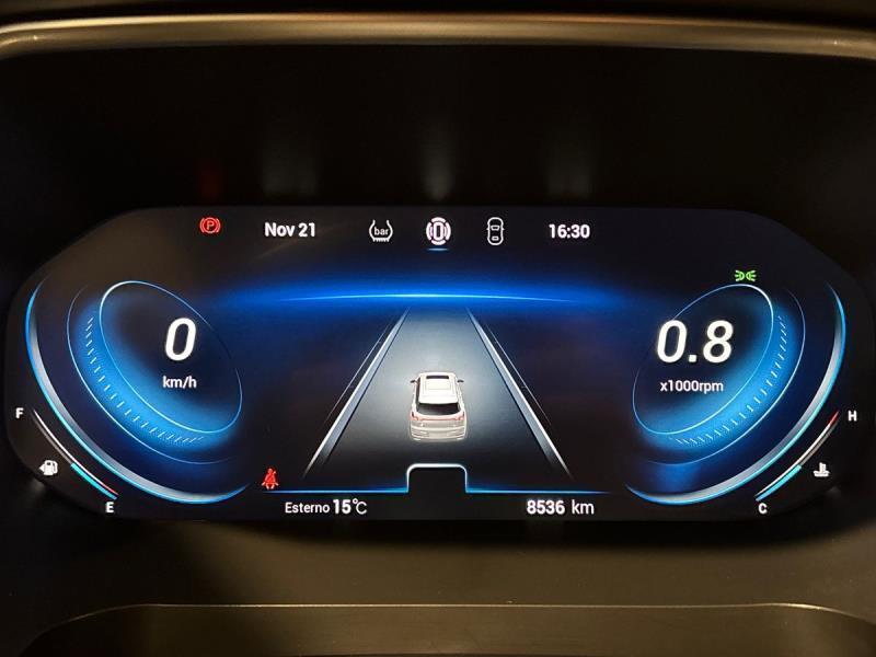 DR Motor DR 6.0 1.5 turbo Gpl