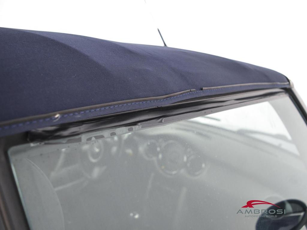 Mini Cooper Cabrio 1.6 Cooper