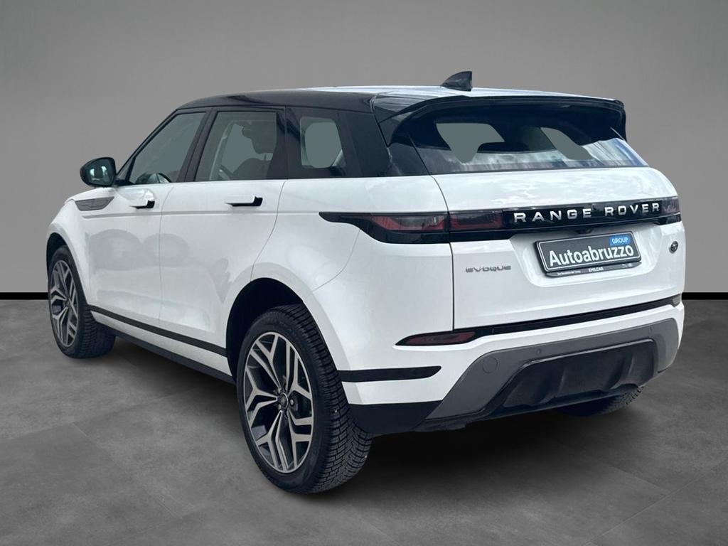 Land Rover Range Rover Evoque Evoque 2.0d i4 mhev SE awd 163cv auto