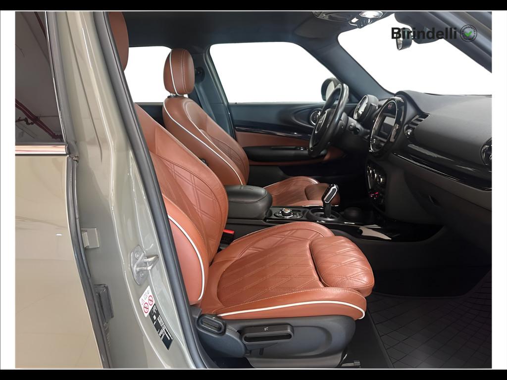 MINI Clubman 1.5 One Mayfair