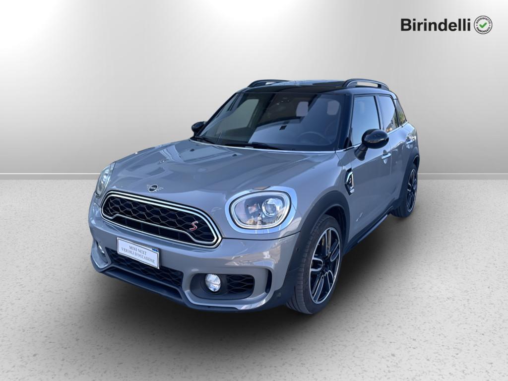 Mini Cooper S Countryman 2.0 TwinPower Turbo Cooper S Hype ALL4 Steptronic
