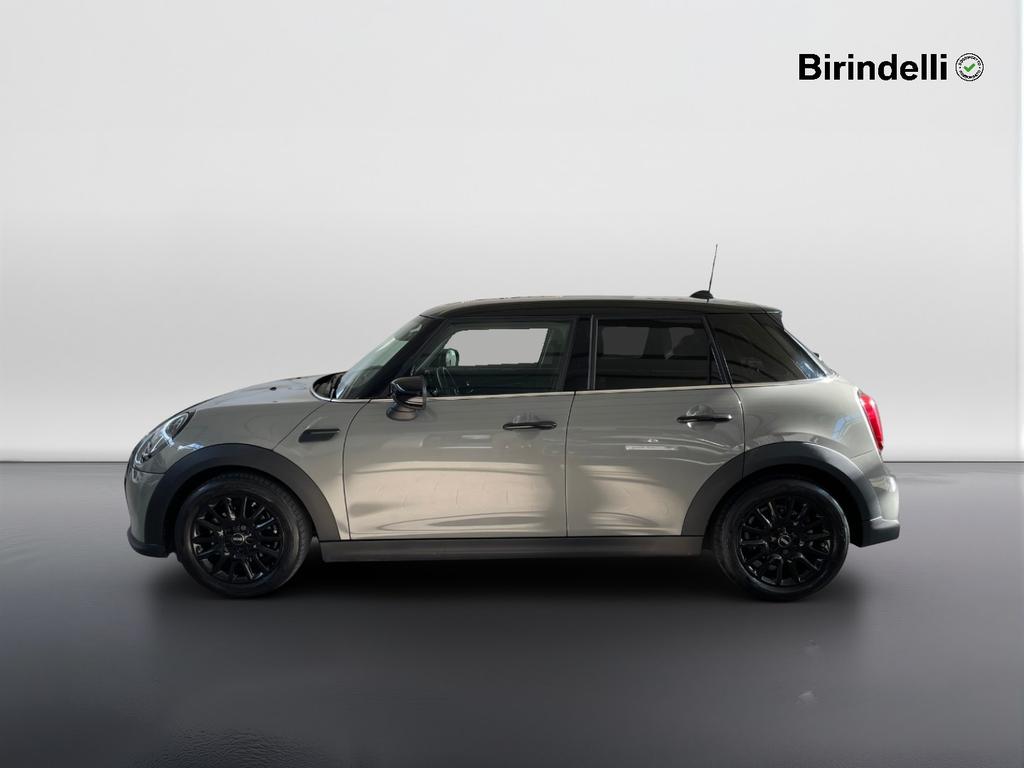 Mini Cooper 1.5 TwinPower Turbo Cooper Business DCT