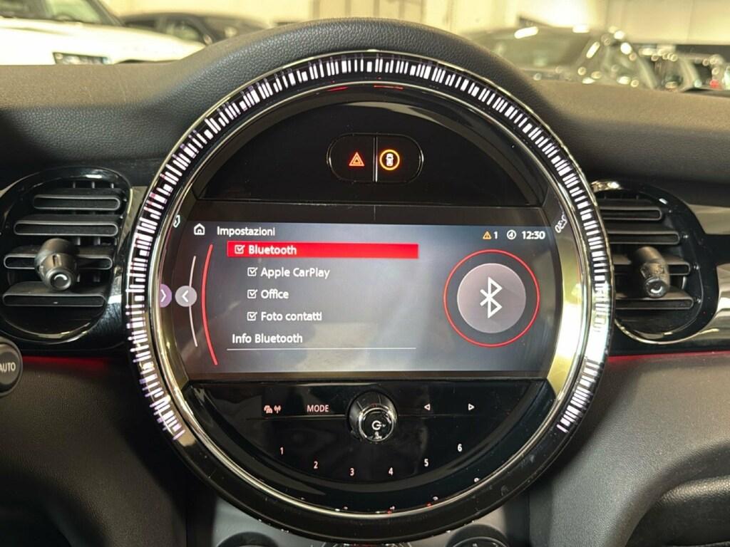 Mini Mini 3p 2.0 JCW JCW auto
