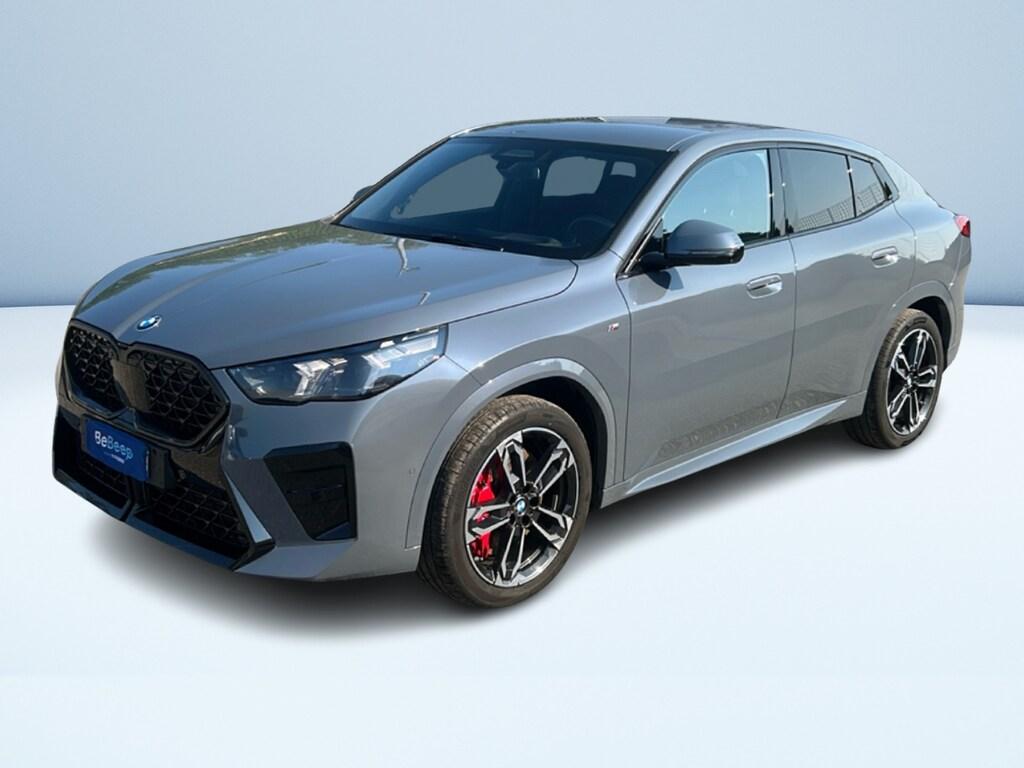 BMW X2 xdrive 20d 48V MSport Pro auto