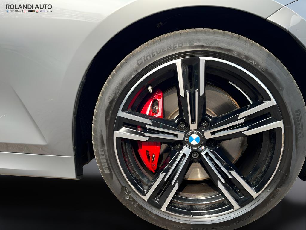 BMW Serie 3 320d mhev 48V xdrive M Sport Pro auto