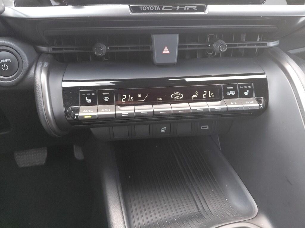 Toyota C-HR 2.0 phev Trend eco fwd e-cvt