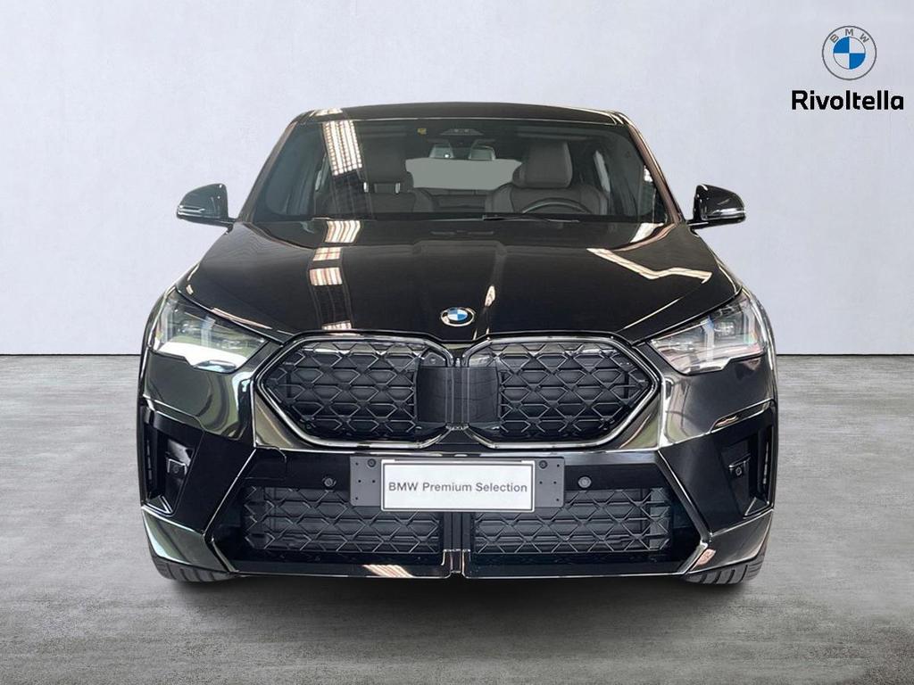 BMW X2 xdrive 20d 48V MSport Pro auto