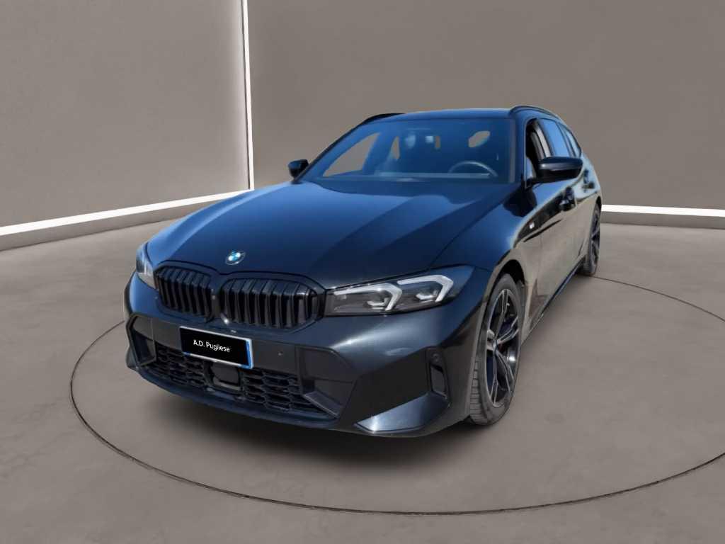 BMW Serie 3 320d Touring mhev 48V xdrive M Sport Pro auto