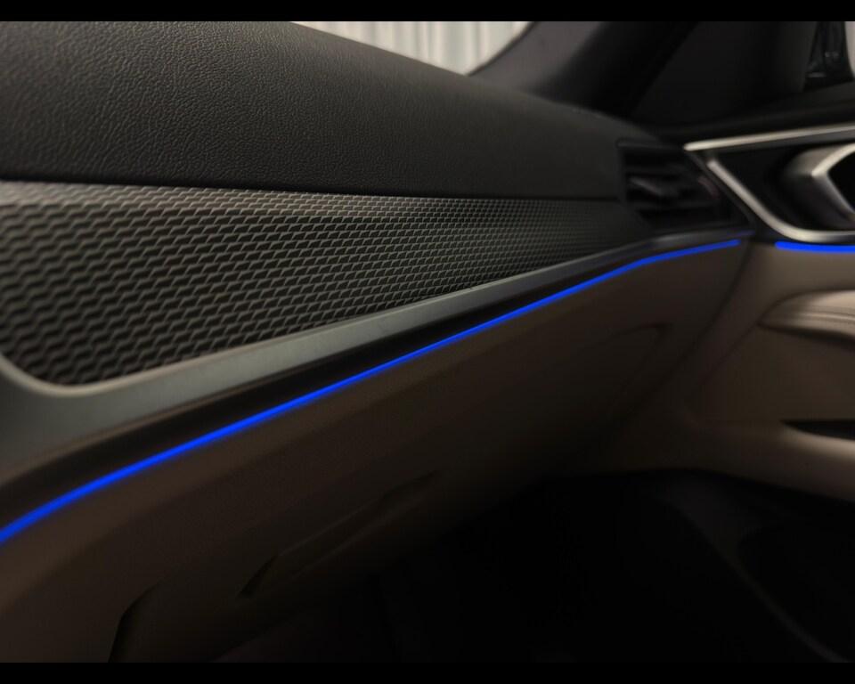 BMW Serie 4 420d Gran Coupe mhev 48V Msport auto