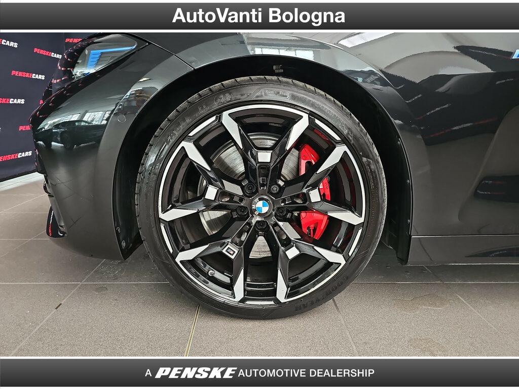 BMW Serie 4 420d Cabrio mhev 48V M Sport Pro auto