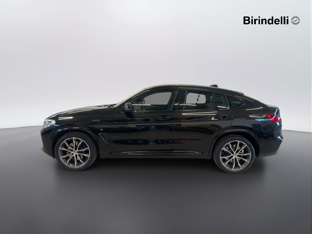 BMW X4 xdrive20d Msport auto my19