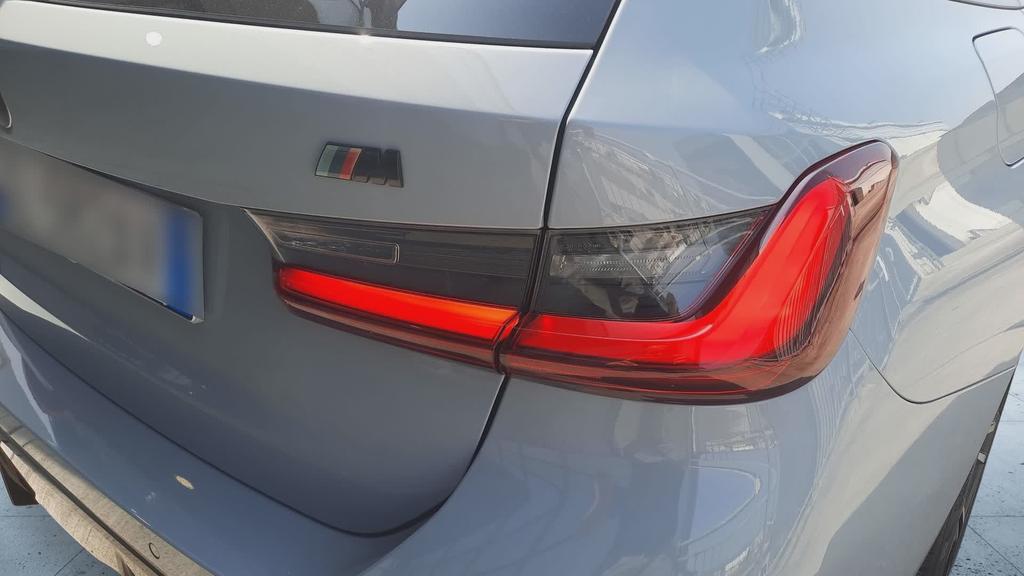 BMW Serie 3 320d Touring mhev 48V Msport auto