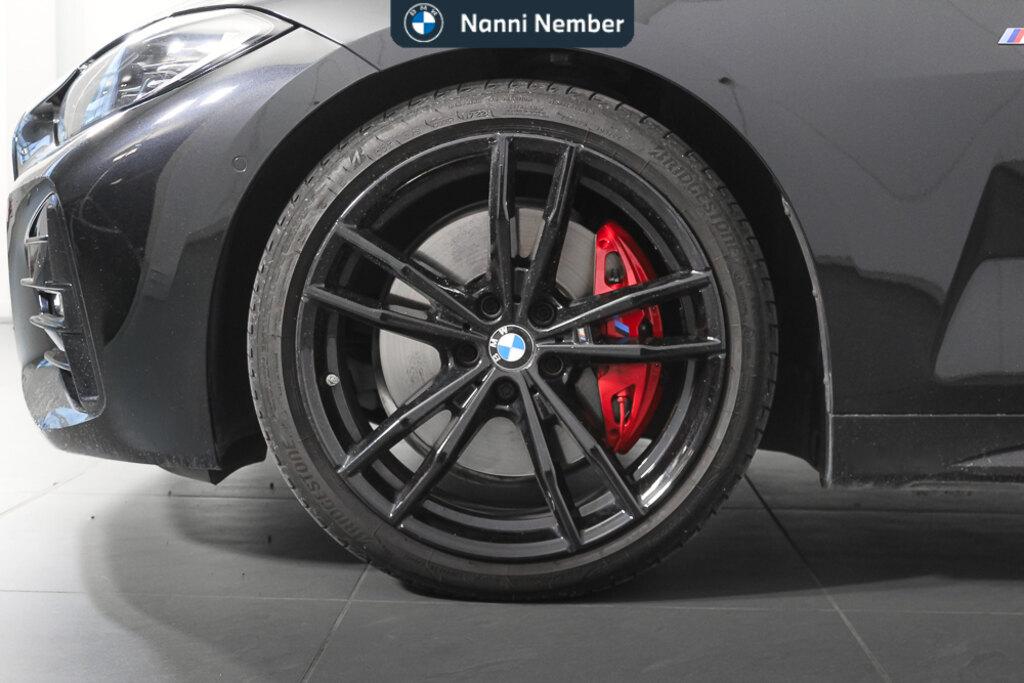 BMW Serie 4 420d mhev 48V Msport auto
