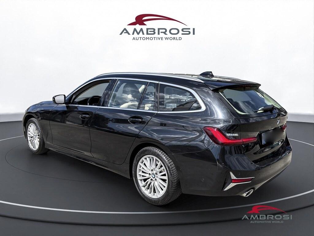 BMW Serie 3 320d Touring mhev 48V Luxury auto
