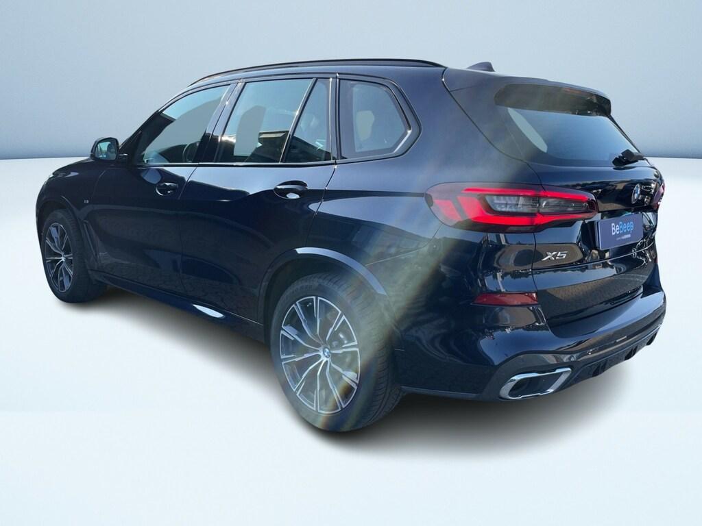 BMW X5 xdrive25d Msport auto