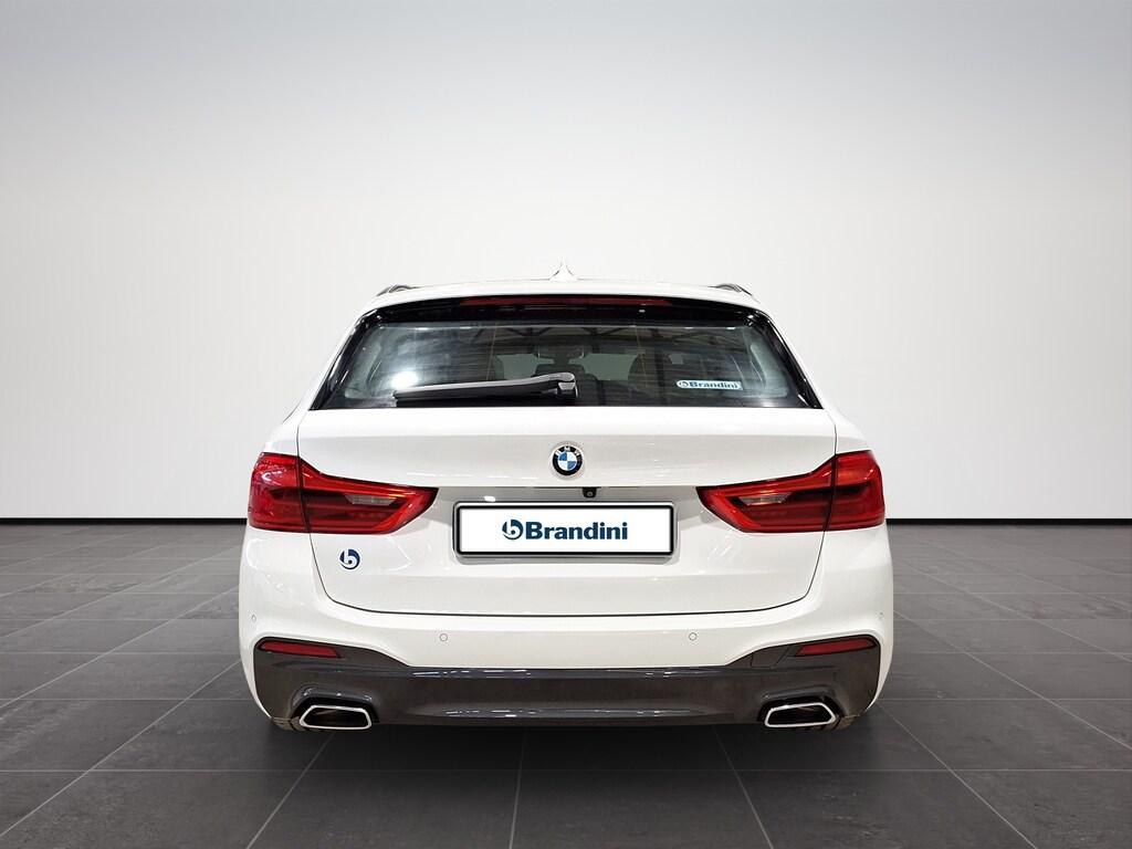 BMW Serie 5 520d Touring Msport auto