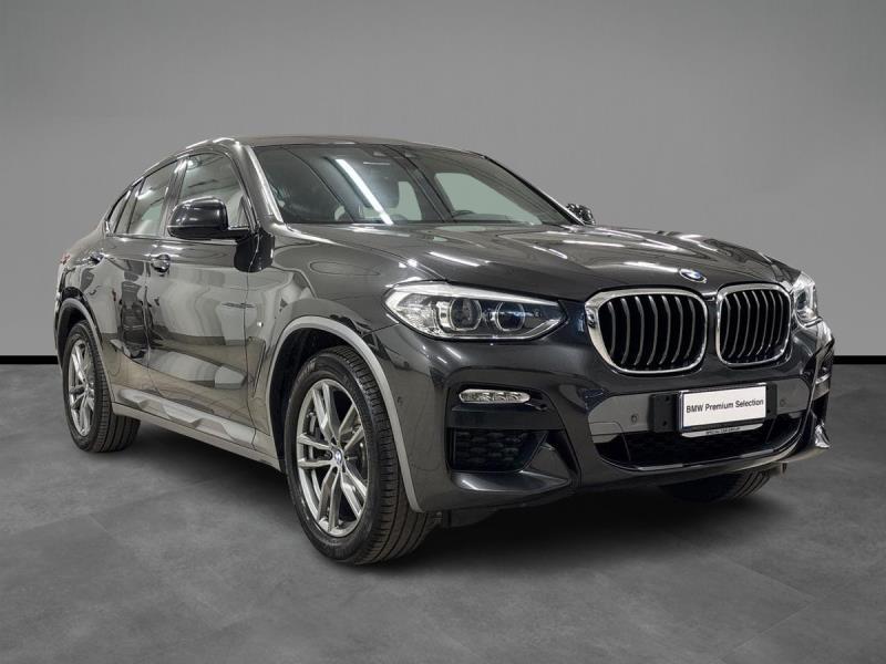 BMW X4 xdrive20d Msport auto