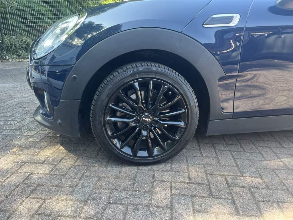 Mini Cooper D Clubman 2.0 TwinPower Turbo Cooper D Boost Steptronic