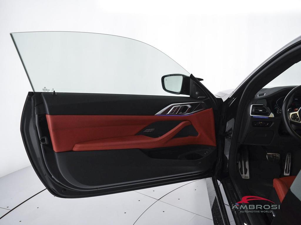 BMW Serie 4 M M4 Coupe 3.0 Competition M xdrive auto