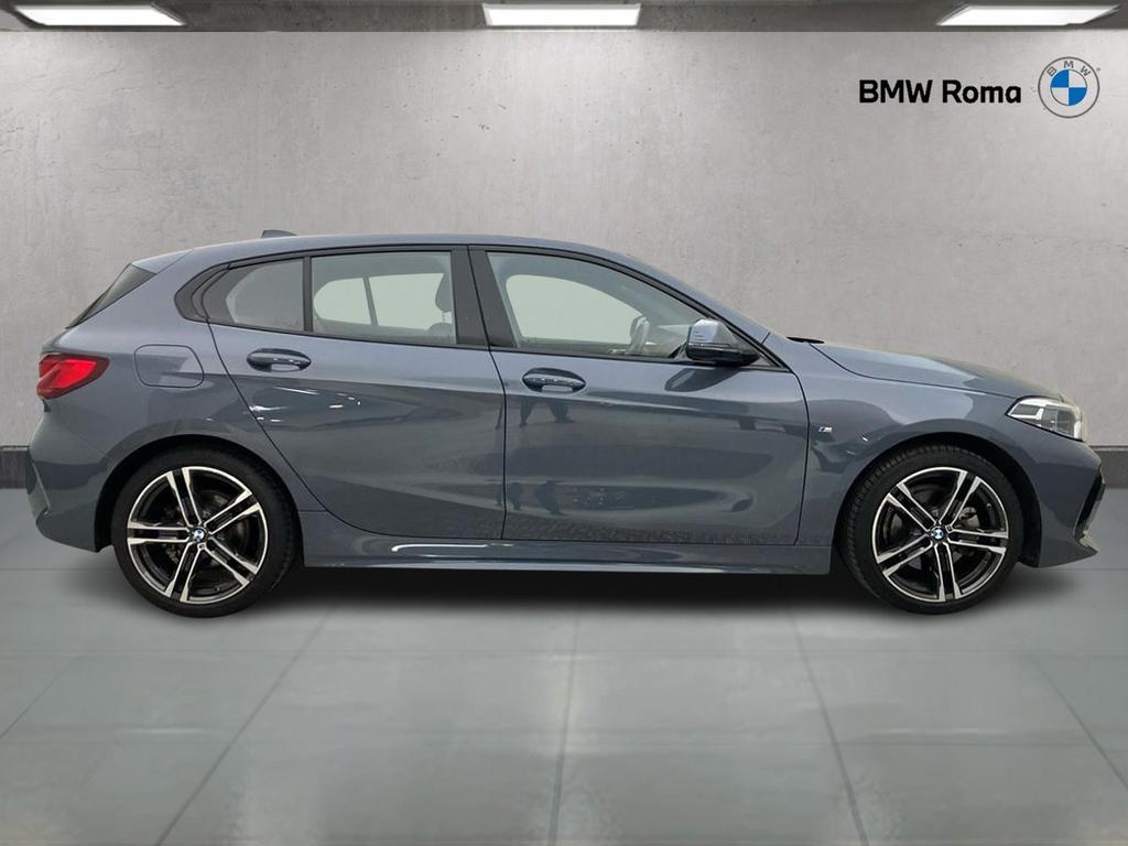 BMW Serie 1 118d Msport