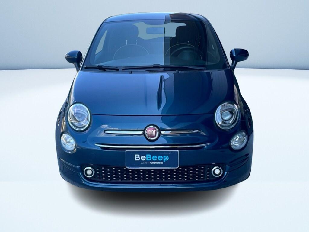 Fiat 500 1.0 hybrid Lounge 70cv