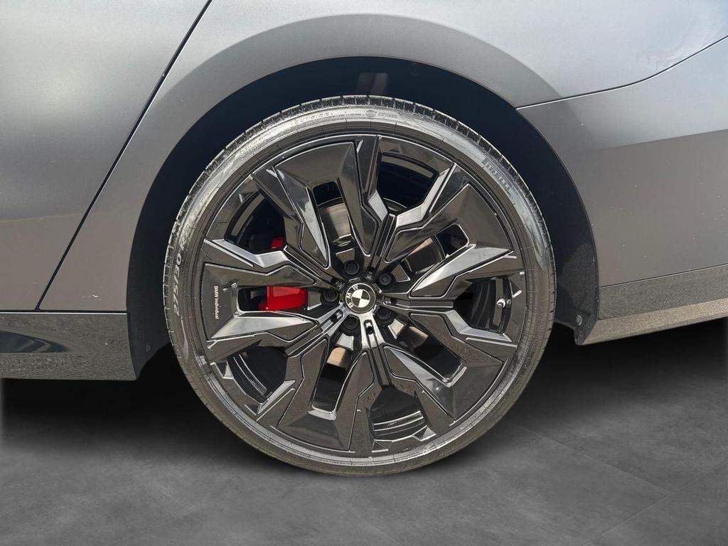 BMW Serie 5 540d Touring 48V xdrive M Sport Pro auto