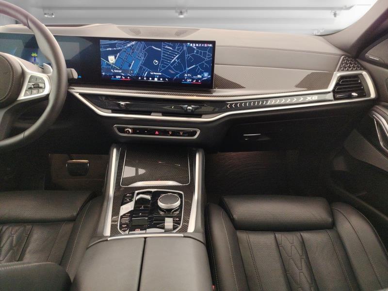 BMW X6 xdrive30d MSport Pro auto