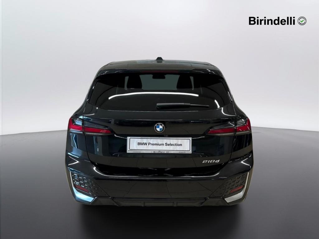 BMW Serie 2 218d Active Tourer Msport auto