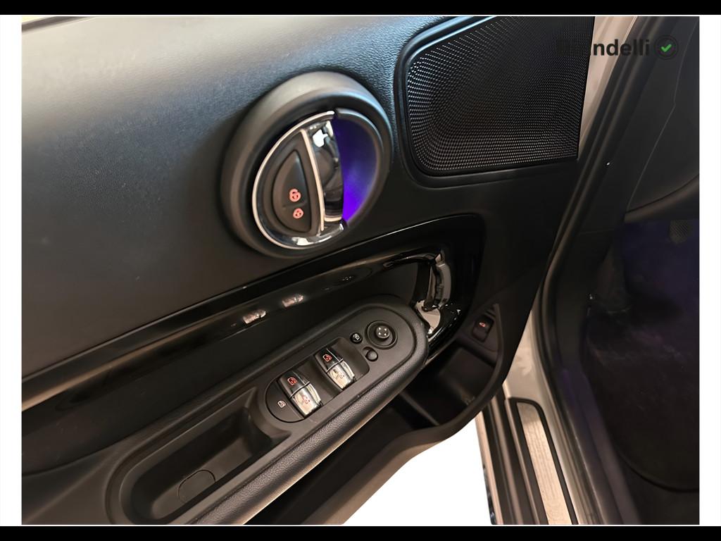 Mini Cooper Countryman 1.5 TwinPower Turbo Cooper Hype