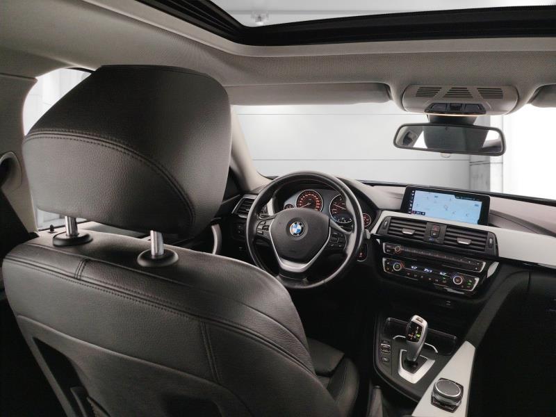 BMW Serie 4 418d Gran Coupe Sport