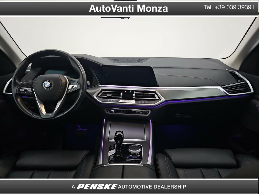 BMW X5 xdrive30d mhev 48V xLine auto