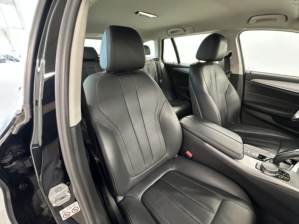 BMW Serie 5 520d Touring xdrive Luxury auto