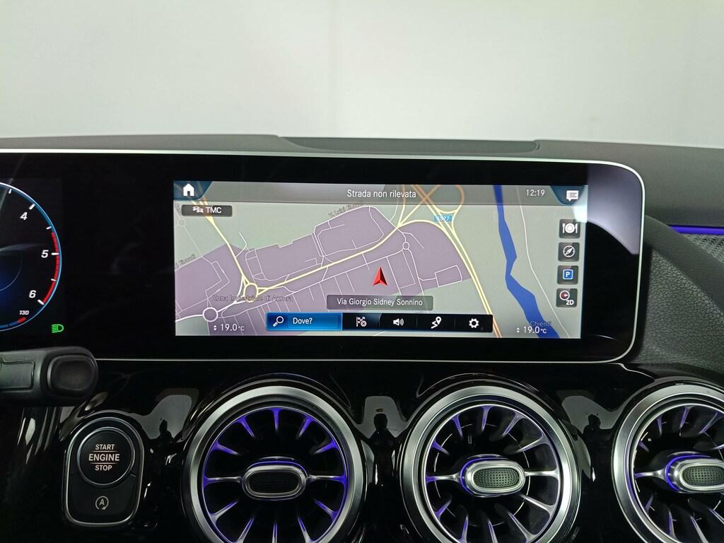 Mercedes Classe B 180 d Premium auto