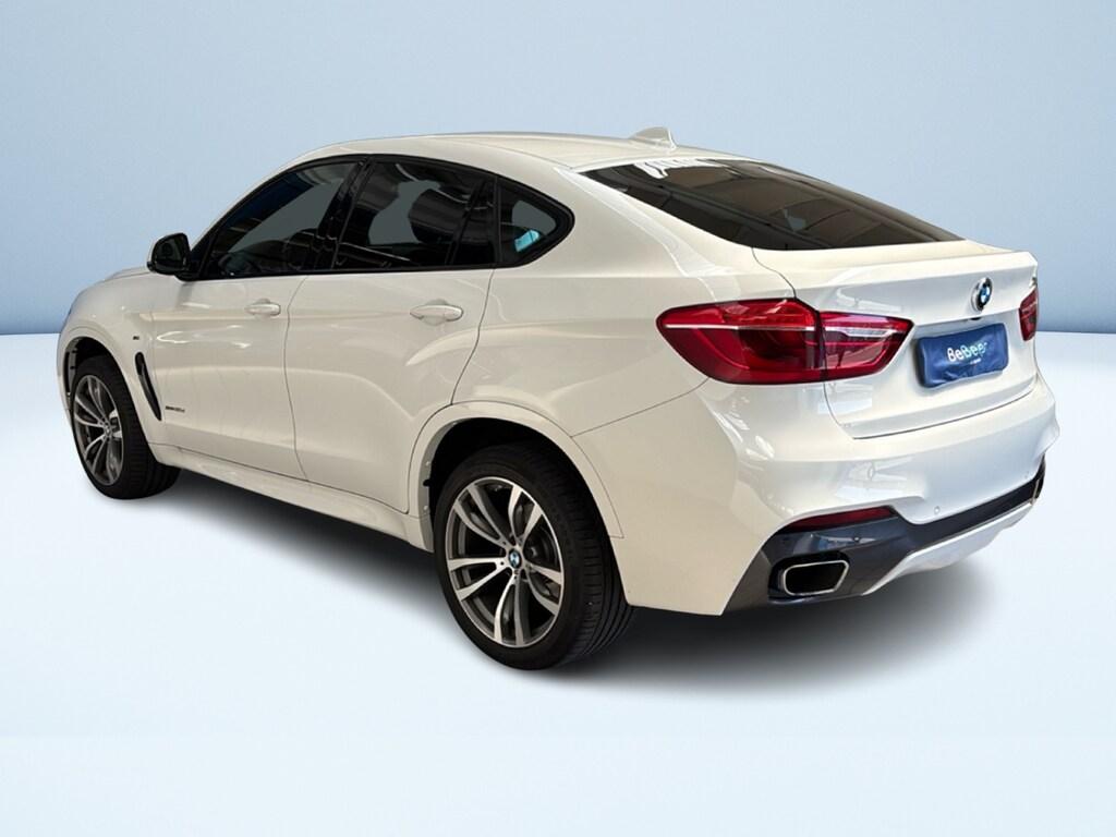 BMW X6 xdrive30d Msport 258cv auto