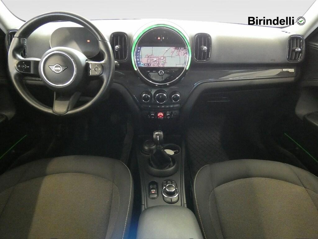 Mini One D Countryman 1.5 TwinPower Turbo One D