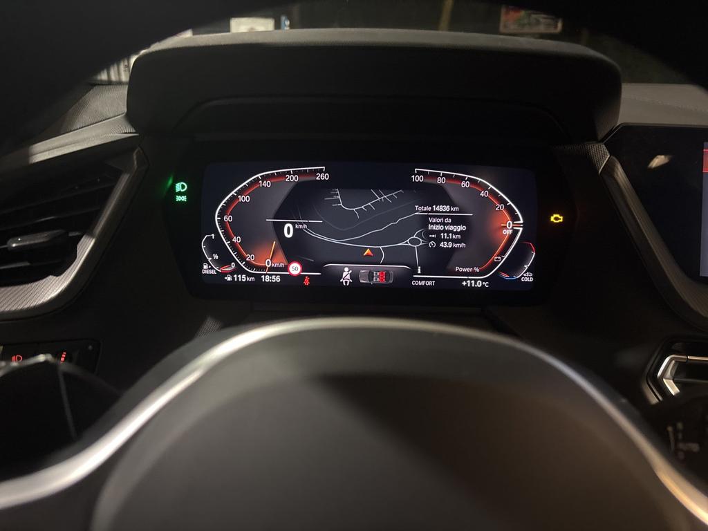 BMW Serie 2 220d Gran Coupe Msport auto