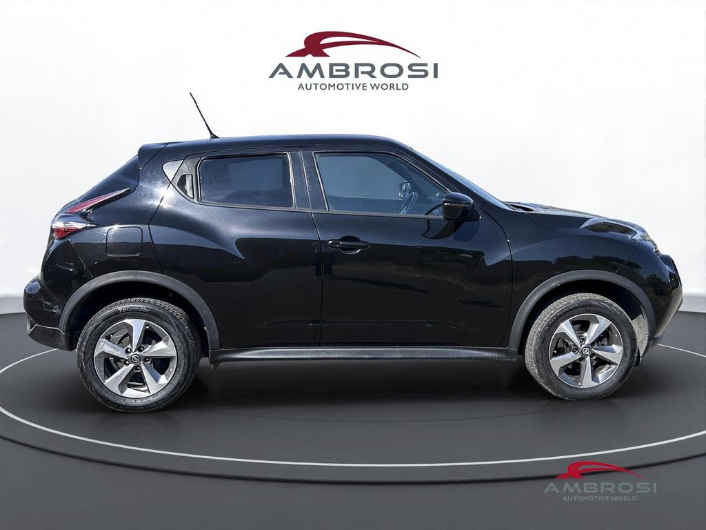 Nissan Juke 1.5 dci Acenta 110cv my18