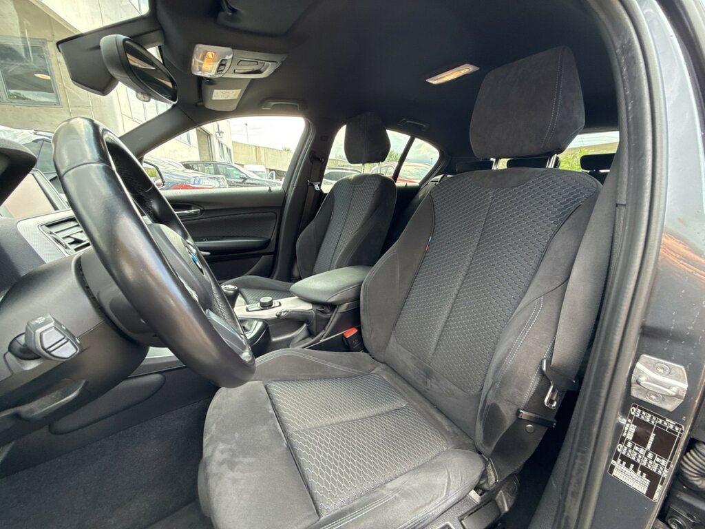 BMW Serie 1 114d Msport 5p
