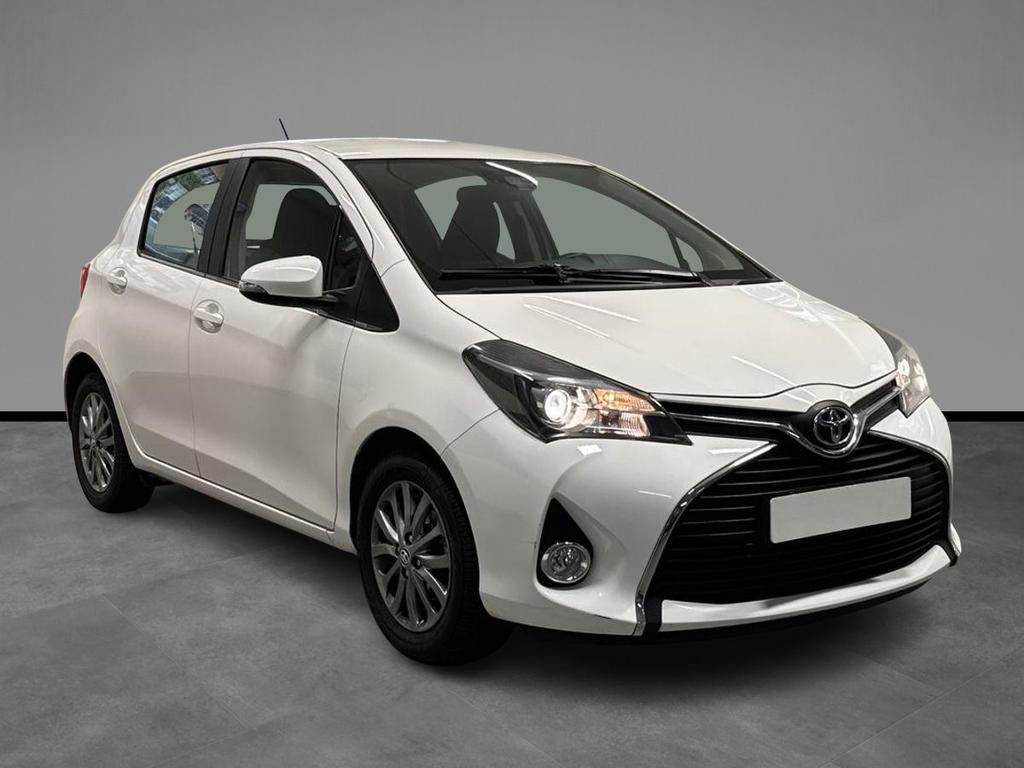 Toyota Yaris 1.4 d-4d Cool 5p E6