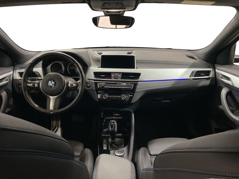 BMW X2 sdrive18d Msport auto