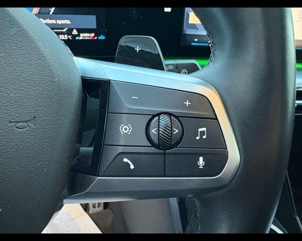 BMW X1 sdrive18d MSport auto