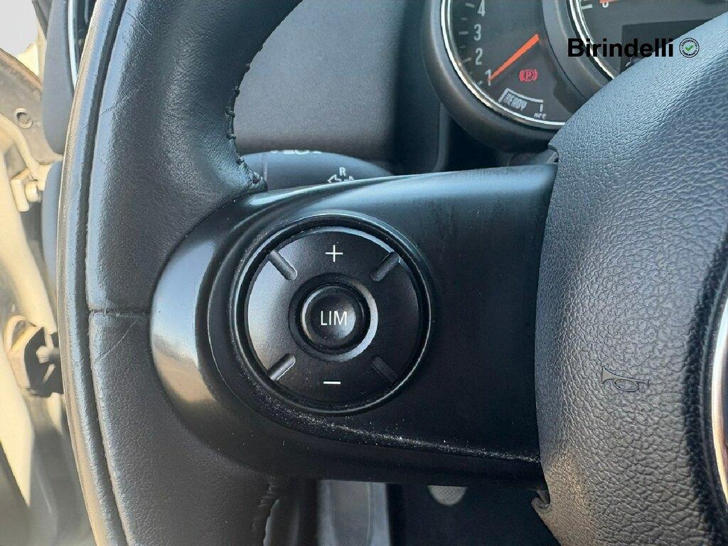 Mini Cooper D Countryman 2.0 TwinPower Turbo Cooper D Hype