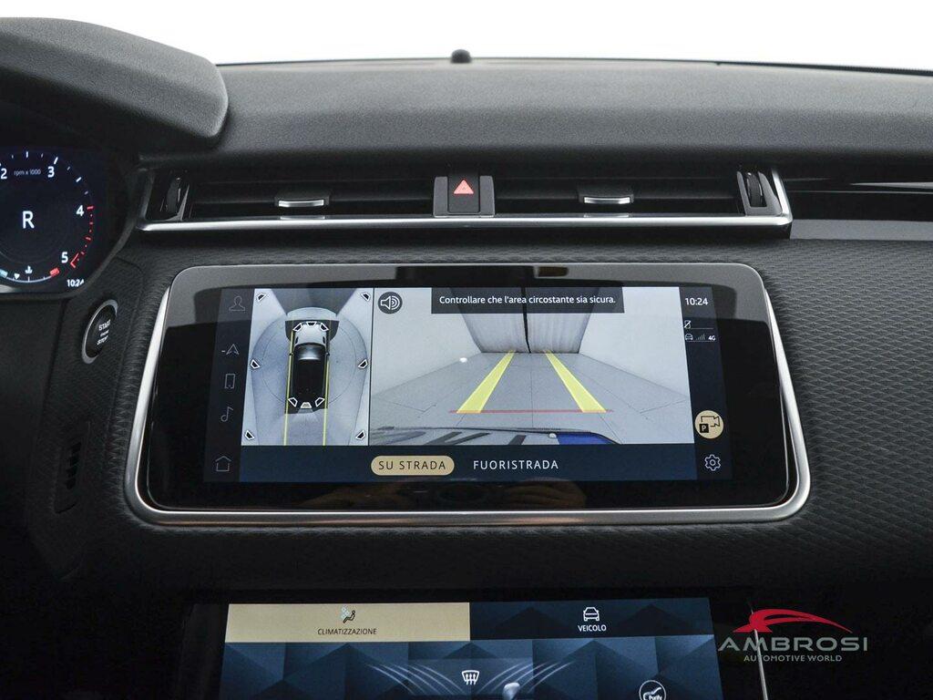 Land Rover Range Rover Velar 2.0d i4 mhev R-Dynamic S 4wd 204cv auto