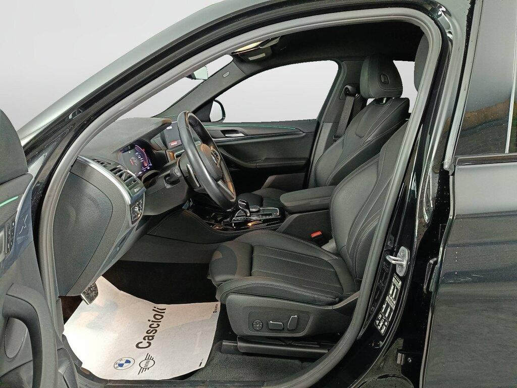 BMW X4 xdrive20d mhev 48V Msport auto