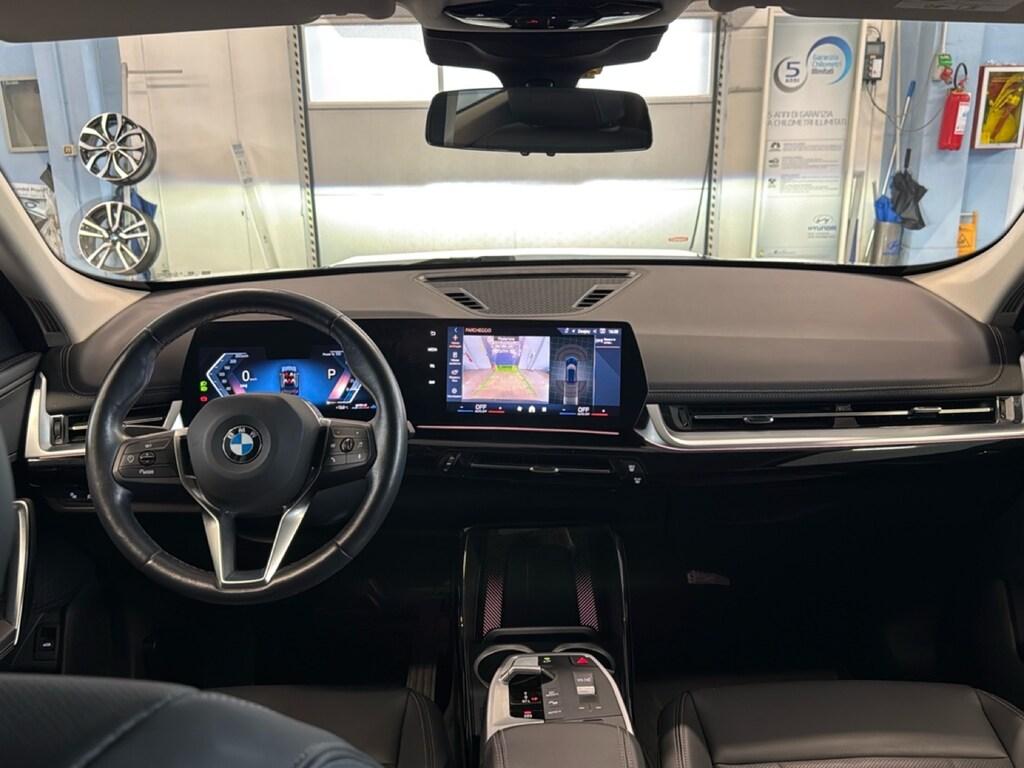 BMW X1 sdrive18i X-Line auto