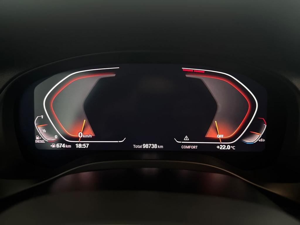 BMW X4 xdrive20d Msport auto my19